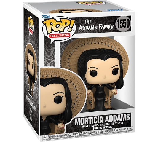 Funko Pop! The Addams Family - Morticia Addams 1550