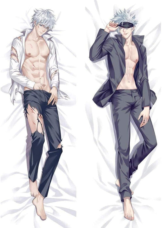 Anime Body Pillow Case Dakimakura cover Husbando 0002