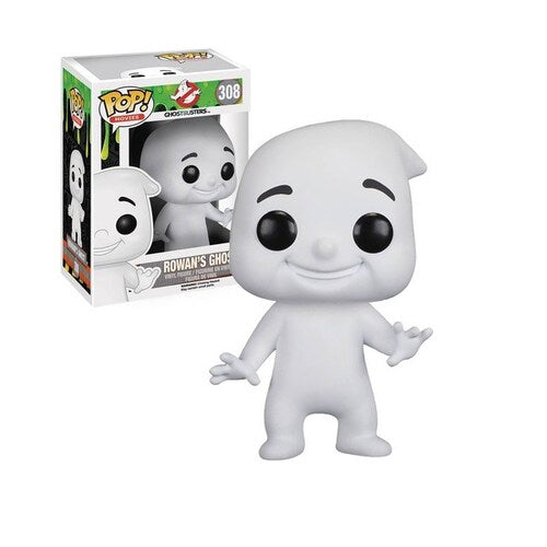 Funko POP! Movies: Ghostbusters #308 - Rowan's Ghost + PROTECTOR!