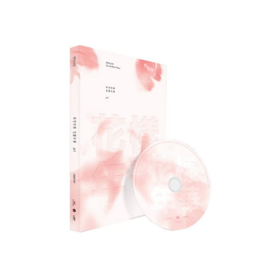 K-POP BTS - 화양연화 HYYH PT.1 (3RD MINI ALBUM) (PINK VERSION)