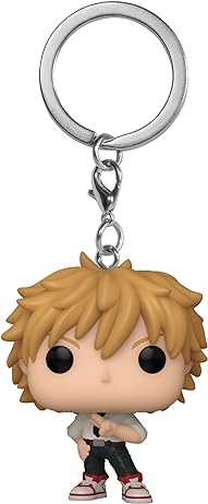 Funko Pocket Pop Keychain! Chainsaw Man - Denji