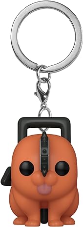 Funko Pocket Pop Keychain! Chainsaw Man - Pochita