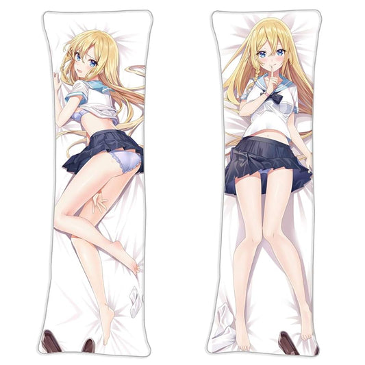 Anime Body Pillow Case Waifu 0001