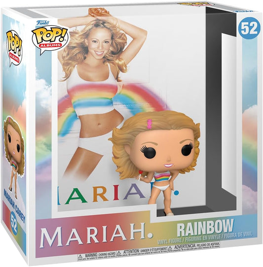 Funko Pop! Albums: Mariah Carey - Rainbow 52