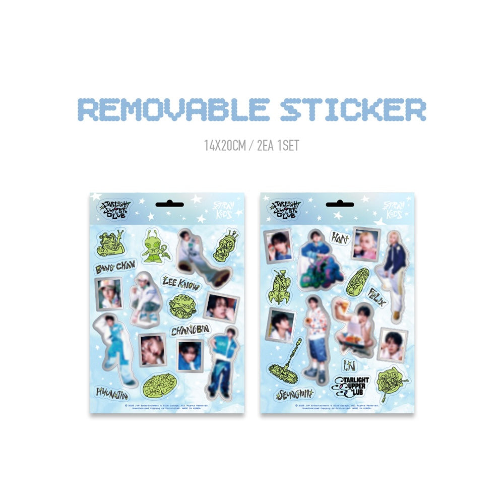 (PRE-ORDER) K-POP STRAY KIDS - 2026 SEASON’S GREETINGS [STARLIGHT SUPPER CLUB]