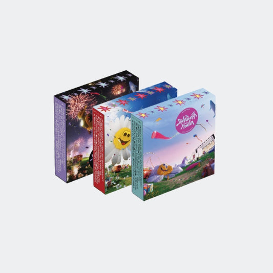 K-pop SEVENTEEN 11th Mini Album [SEVENTEENTH HEAVEN] PM 2:14 Ver.