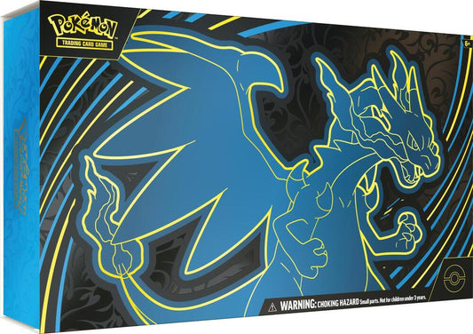 Pokemon TCG! Mega Charizard X ex Ultra Premium Collection - Miscellaneous Cards & Products (MCAP)