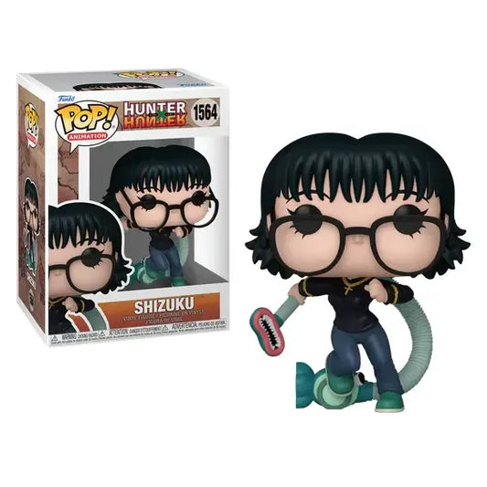 Funko Pop! Hunter X Hunter - Shizuku 1564 + Free Protector
