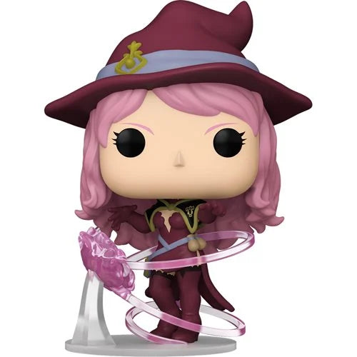 Black Clover Vanessa Funko Pop! Vinyl Figure #1722 + Pop Protector