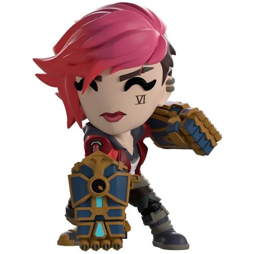 Preorder Arcane: League of Legends Collection Vi Vinyl Figure #1