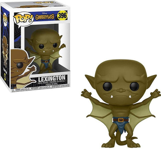 Funko Pop! Disney Gargoyles Lexington 395 + Free Protector