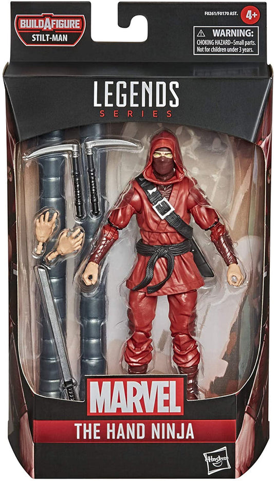 Marvel Legends Series : The Hand Ninja - Hasbro Action Figure