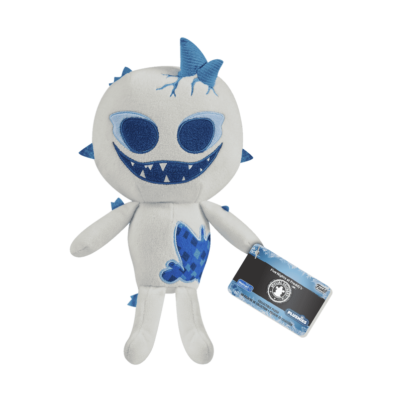 Funko Plush! Five Nights at Freddy’s (FNAF) Special Delivery Frostbite Balloon Boy Plushie