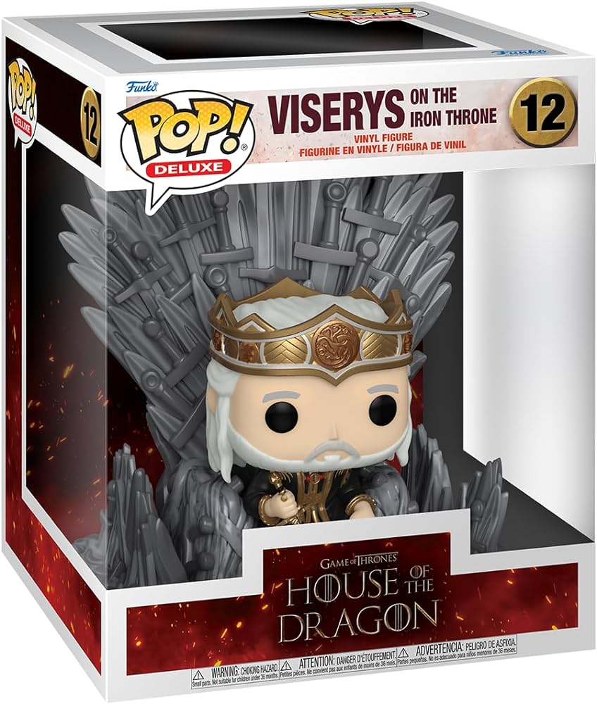 Funko Pop The 2024 Mountain Exclusive VAULTED Game of Thrones