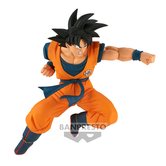Dragon Ball Super: Super Hero - Son Goku Match Makers Statue Figure *New In Box*