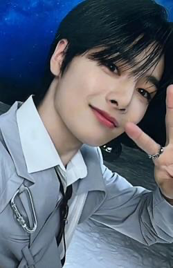 K-POP STRAY KIDS 3RD FANMEETING PILOT : FOR ★★★★★ SPECIAL EVENT I.N OFFICIAL PHOTOCARD