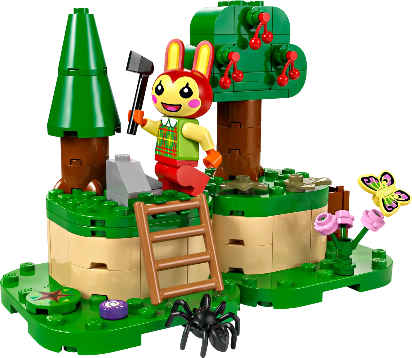 Animal Crossing - Bunnie’s Outdoor Activities 77047 Official LEGO Set