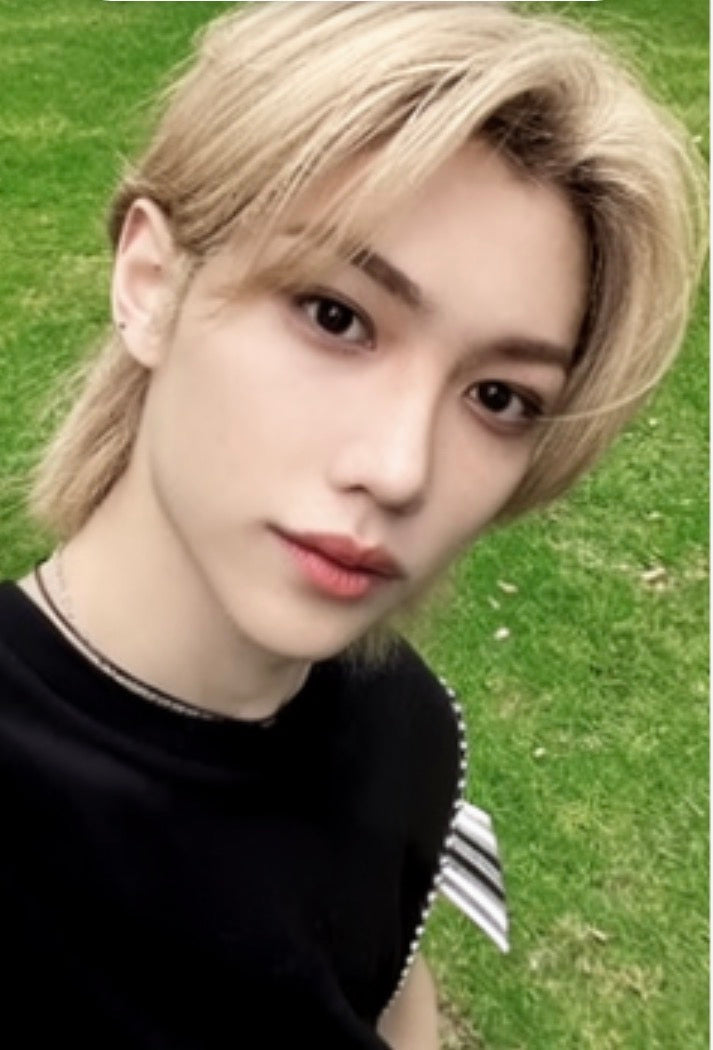 K-POP STRAY KIDS ★★★★★ (5-STAR) SOUND WAVE FELIX OFFICIAL PHOTOCARD