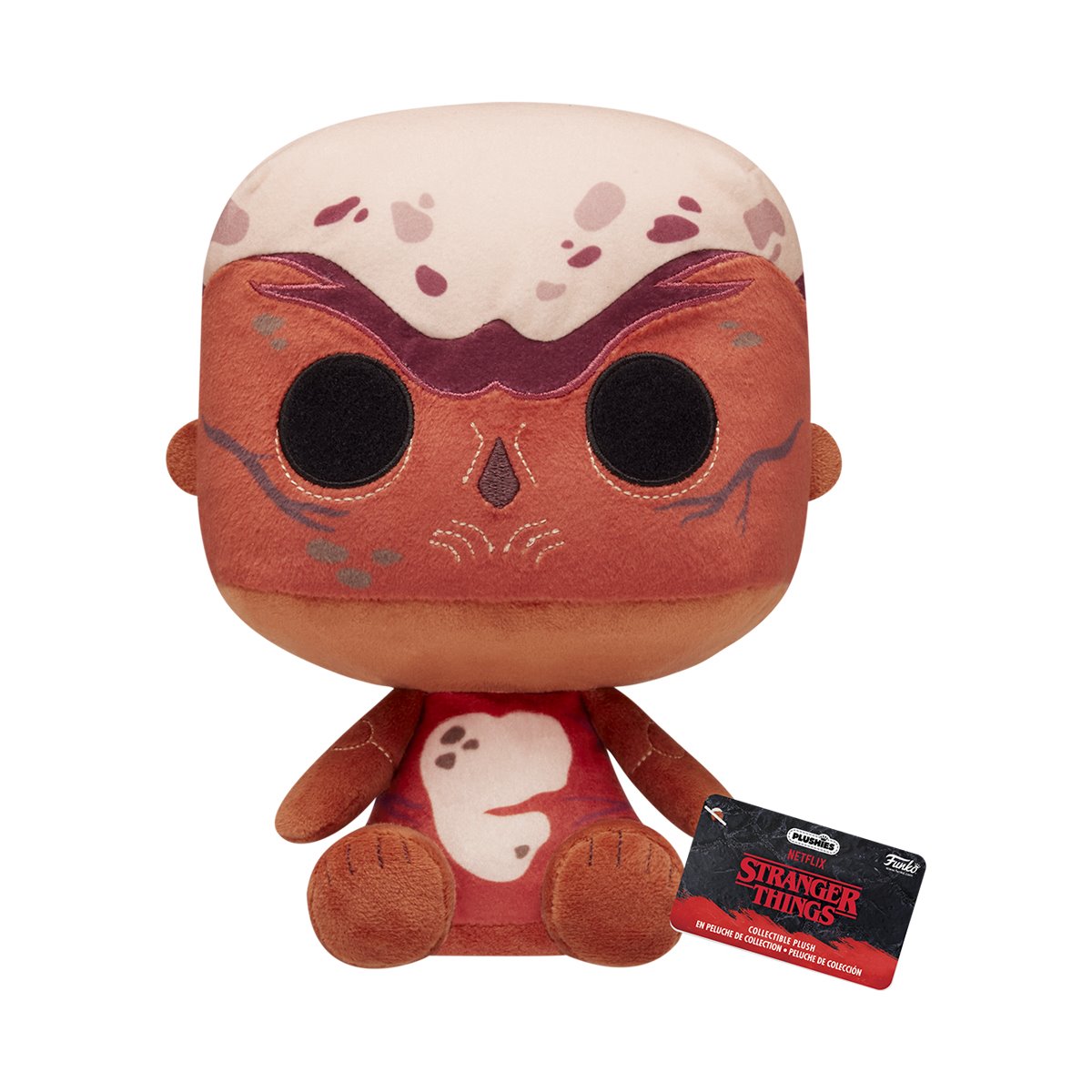 Stranger Things Season 4 Vecna Plush Funko Stranger Things Plush