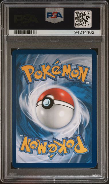 Pokemon TCG! 2024 POKEMON TEF EN-TEMPORAL FORCES #206 IRON CROWN ex SPECIAL ILLUSTRATION RARE PSA 10
