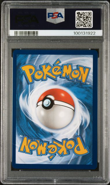 Pokemon TCG! 2023 POKEMON PAL EN-PALDEA EVOLVED #256 MEOWSCARADA ex SPECIAL ILLUSTRATION RARE PSA 10