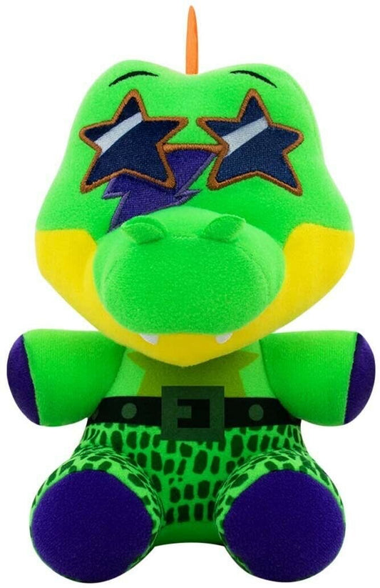 Funko Plushies: Five Nights at Freddy's (FNAF) Security Breach Montgomery Gator Plush