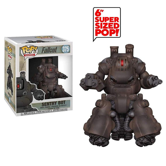 Funko Pop! Fallout Sentry Bot 375 6-inch Funko