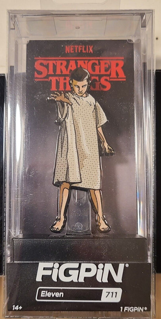 FiGPiN Stranger Things - Eleven #711