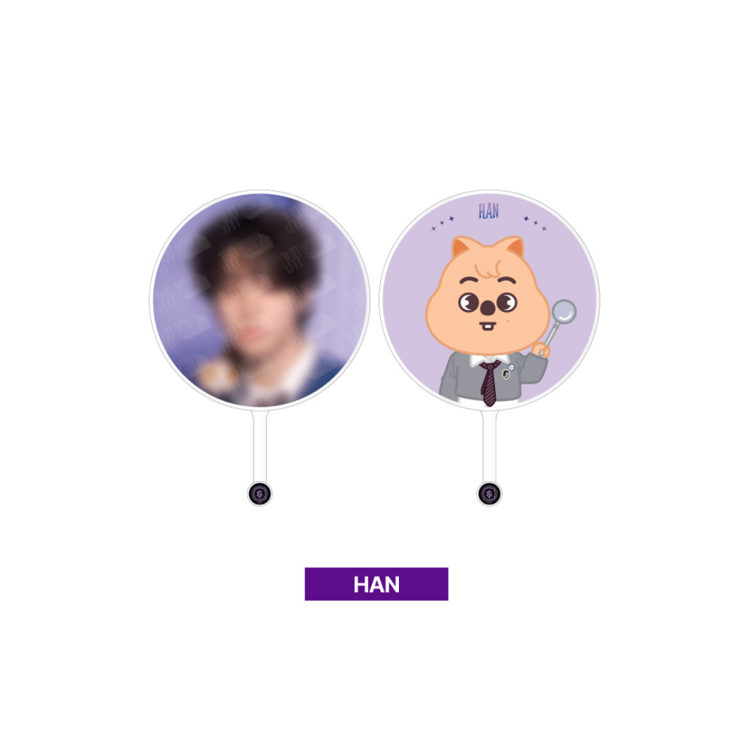 Stray Kids HAN JISUNG / HAN QUOKKA Image Concert Picket - SKZ’S MAGIC SCHOOL SKZOO Official Merch