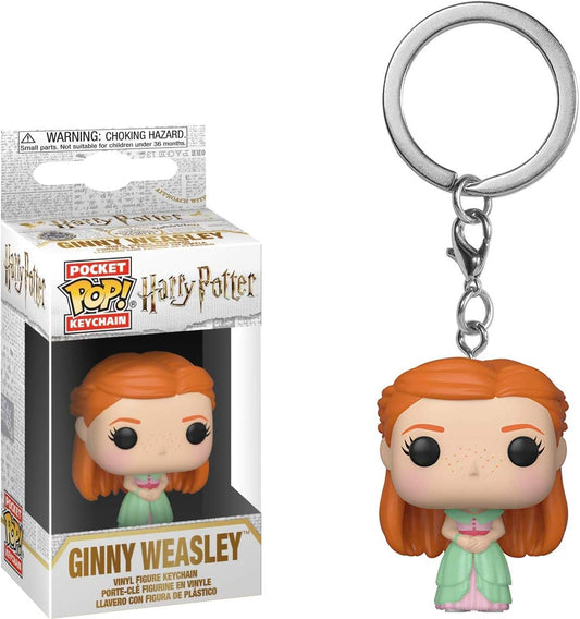 Pocket POP! Harry POTTER Ginny Weasley