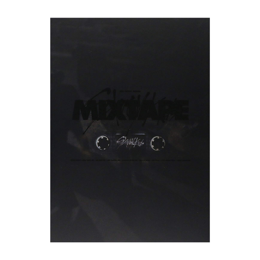 K-pop Stray Kids Mixtape Pre-Debut Album