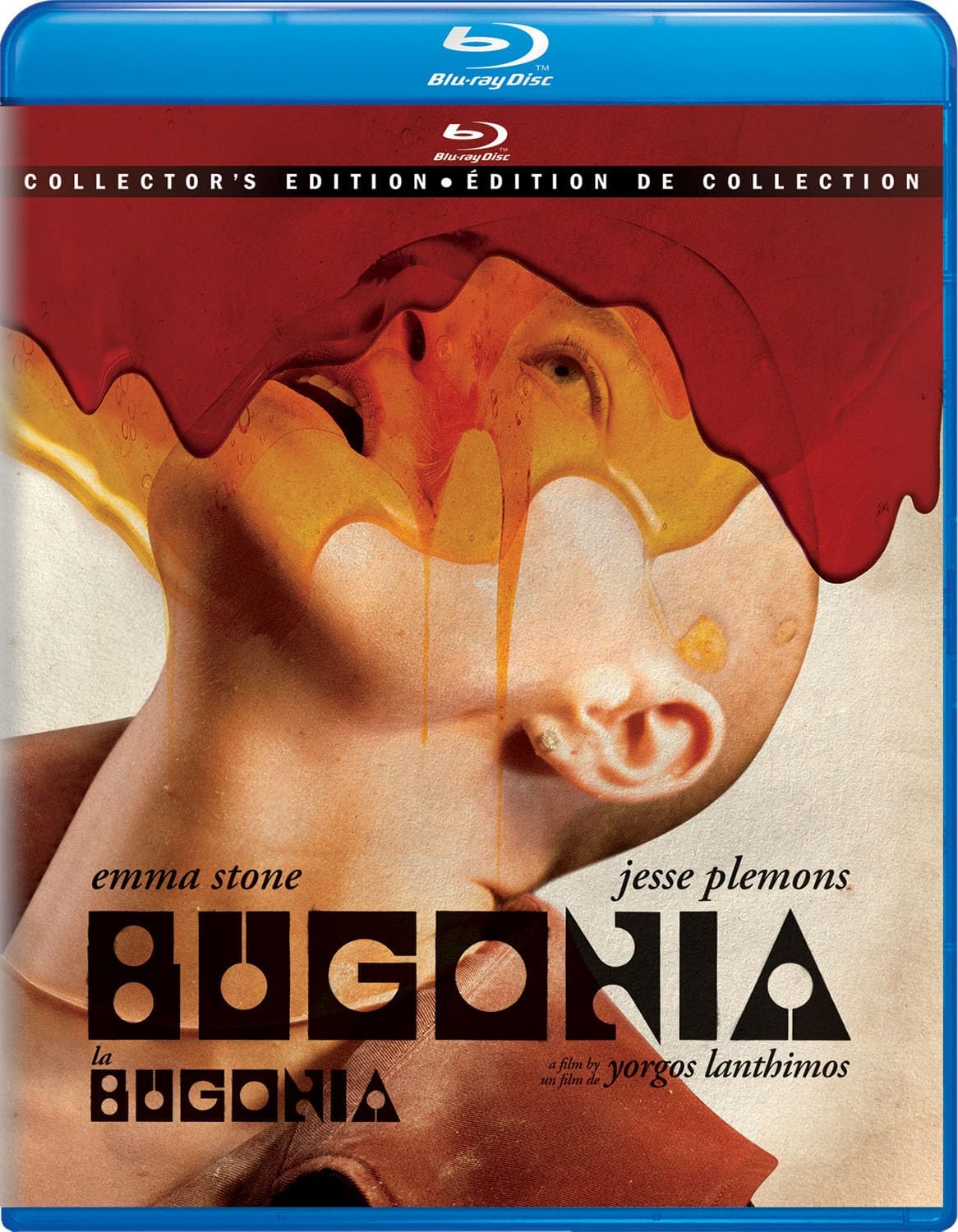 Bugonia - Collector's Edition [Blu-ray] (Bilingual) Brand New / Factory Sealed