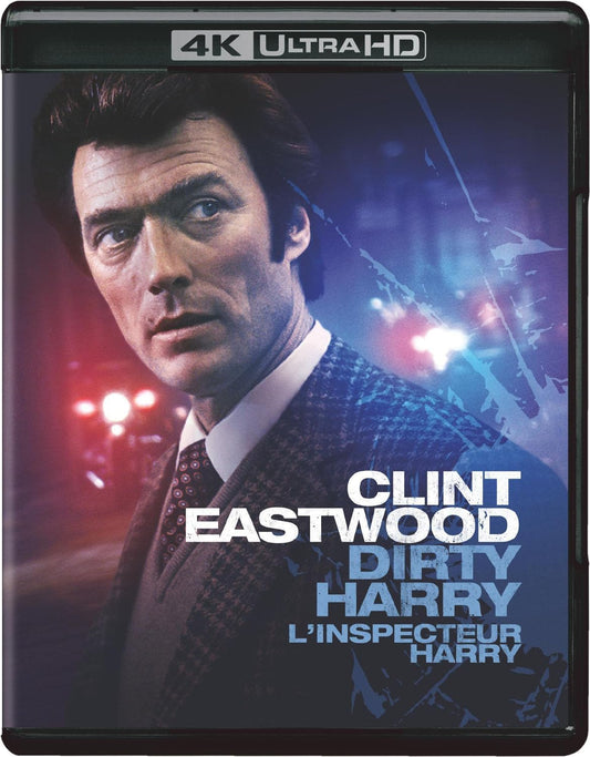 Dirty Harry (Official) - 4K Ultra HD Movie