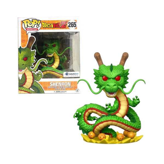 Funko Pop! Dragon Ball Z : Shenron 265 6-Inch Galactic Toys Exclusive Figure