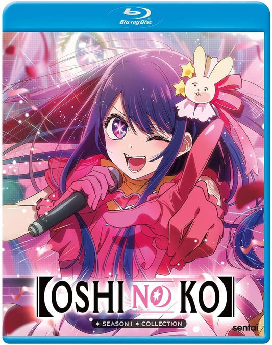 Oshi No Ko - Season 1 Collection (Blu-ray)