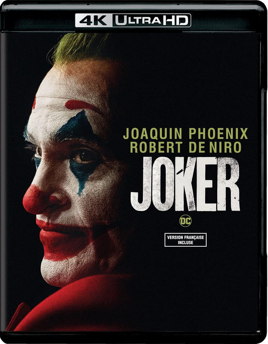Joker BIL/4K Ultra HD 4K (Bilingual)