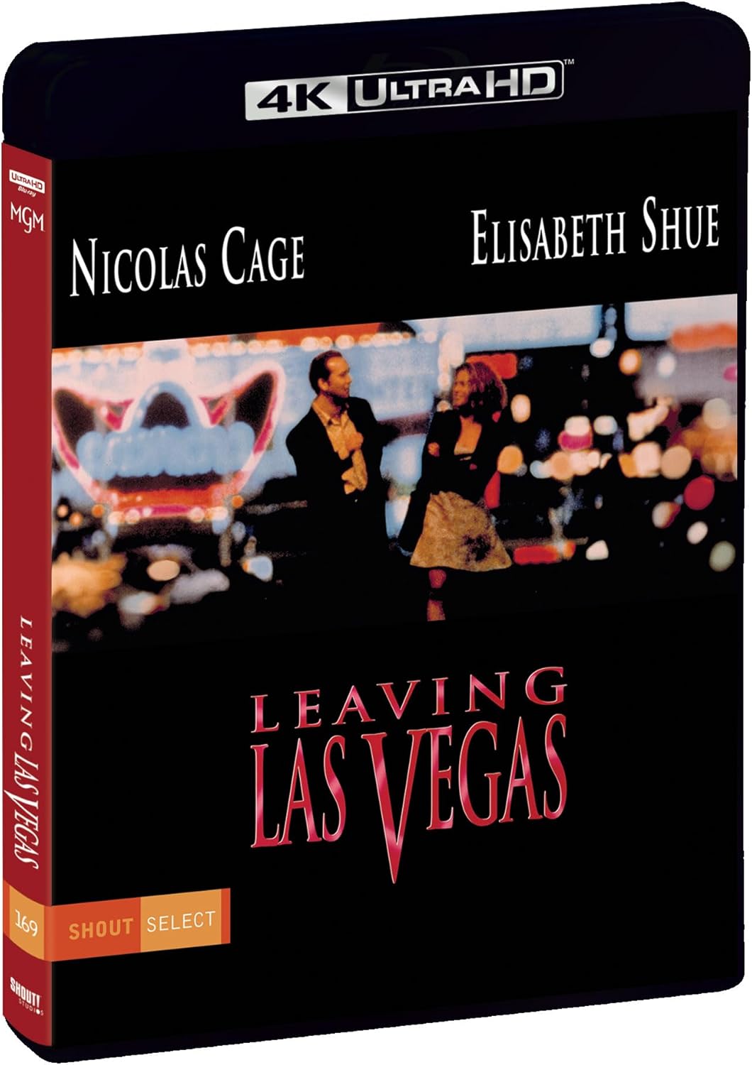 Leaving Las Vegas - Shout Select (4K Ultra HD)