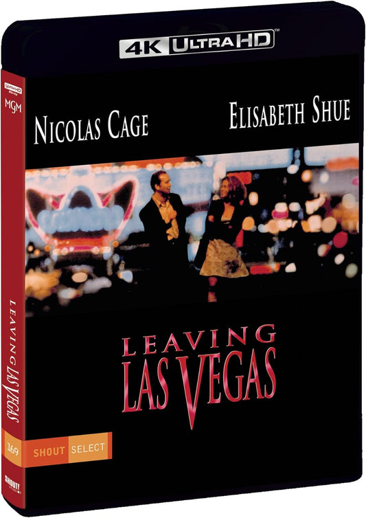 Leaving Las Vegas - Shout Select (4K Ultra HD)