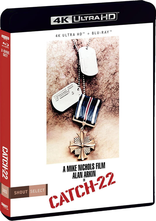 Catch-22 (Shout Select) - 4K Ultra HD + Blu-ray
