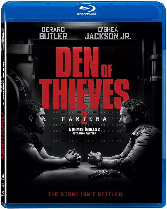 DEN OF THIEVES 2: PANTERA – Brand New / Factory Sealed