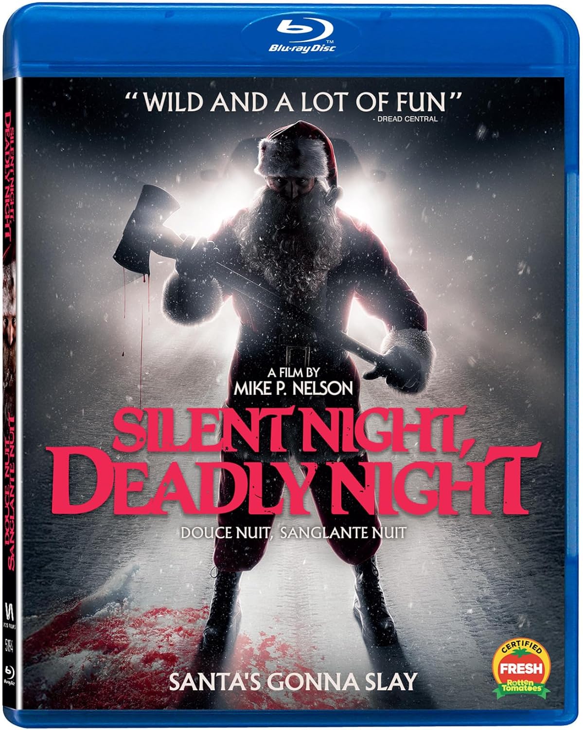 Silent Night, Deadly Night (Blu-ray)