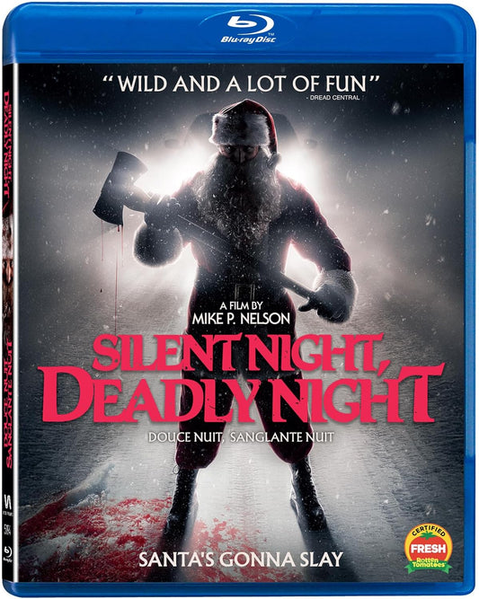 Silent Night, Deadly Night (Blu-ray)