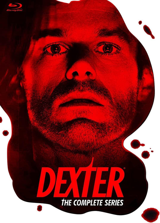 Dexter: The Complete Series - Blu-ray Box Set
