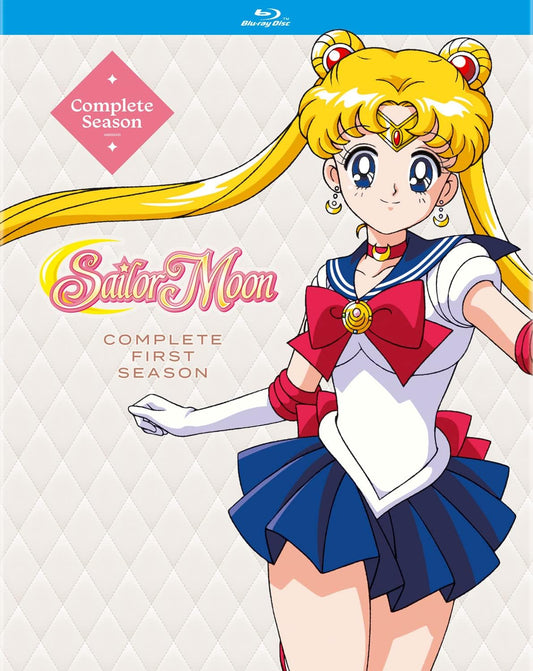Brand New / Factory Sealed Sailor Moon Complete S1 (BD) [Blu-ray]