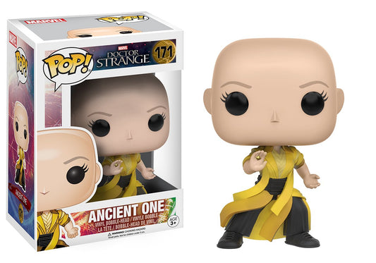 Funko POP! Marvel Doctor Strange #171 - Ancient One + PROTECTOR!