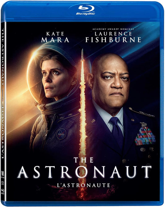 THE ASTRONAUT (L'astronaute) [Blu-ray] (Bilingual)