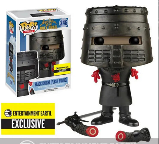 Funko POP! Movies - Monty Python and the Holy Grail #246