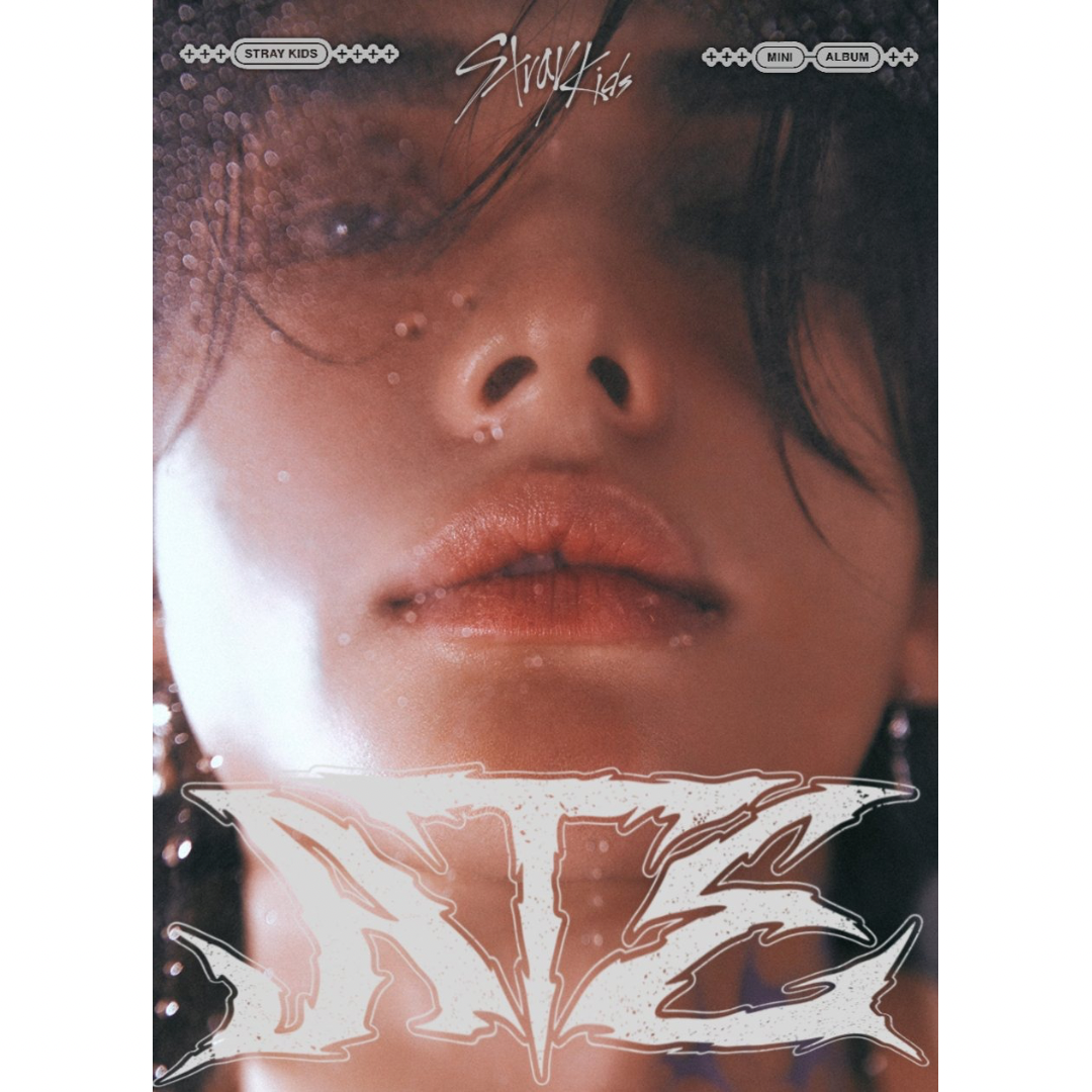 K-POP STRAY KIDS - ATE (ACCORDION VER.) (8 VERSIONS)