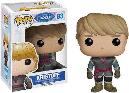 Funko Pop! Disney Frozen Kristoff 83 + Free Protector