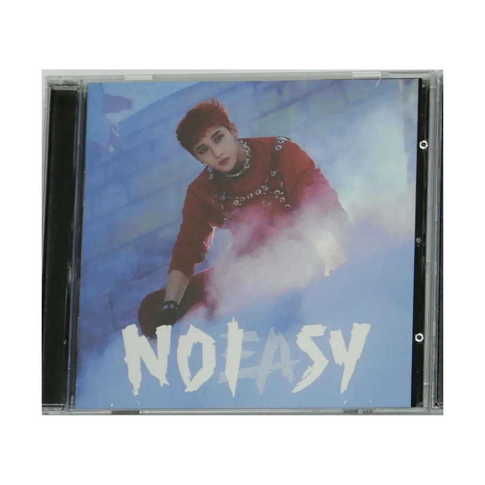 K-POP STRAY KIDS - VOL.2 [NOEASY] ALBUM (JEWEL CASE VER.) (8 VERSIONS)